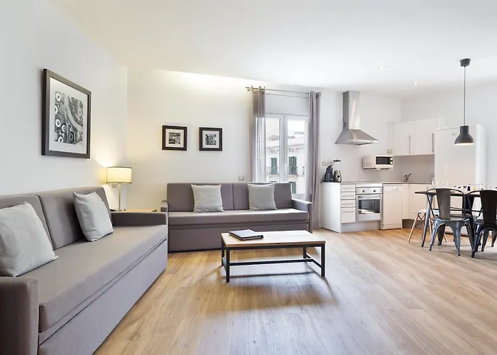 Familien-Apartment mit 1 Schlafzimmer