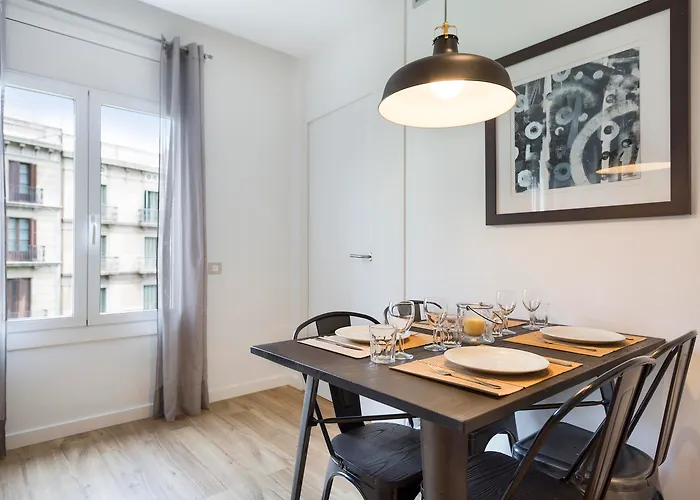 Familien-Apartment mit 1 Schlafzimmer