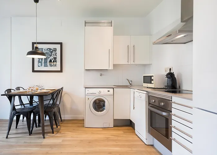 Familien-Apartment mit 1 Schlafzimmer
