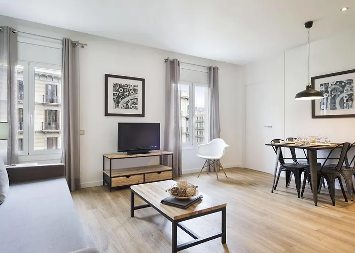 Familien-Apartment mit 1 Schlafzimmer